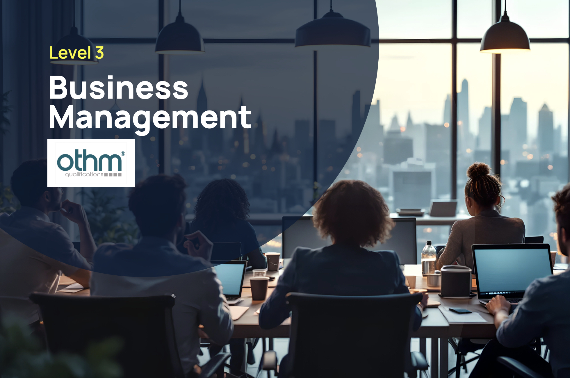 Level 3 Diploma in Business Management – OTHM